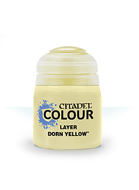 Layer: dorn yellow (12ml) 